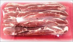 Meat Warehouse Pork Rib Belly For BBQ