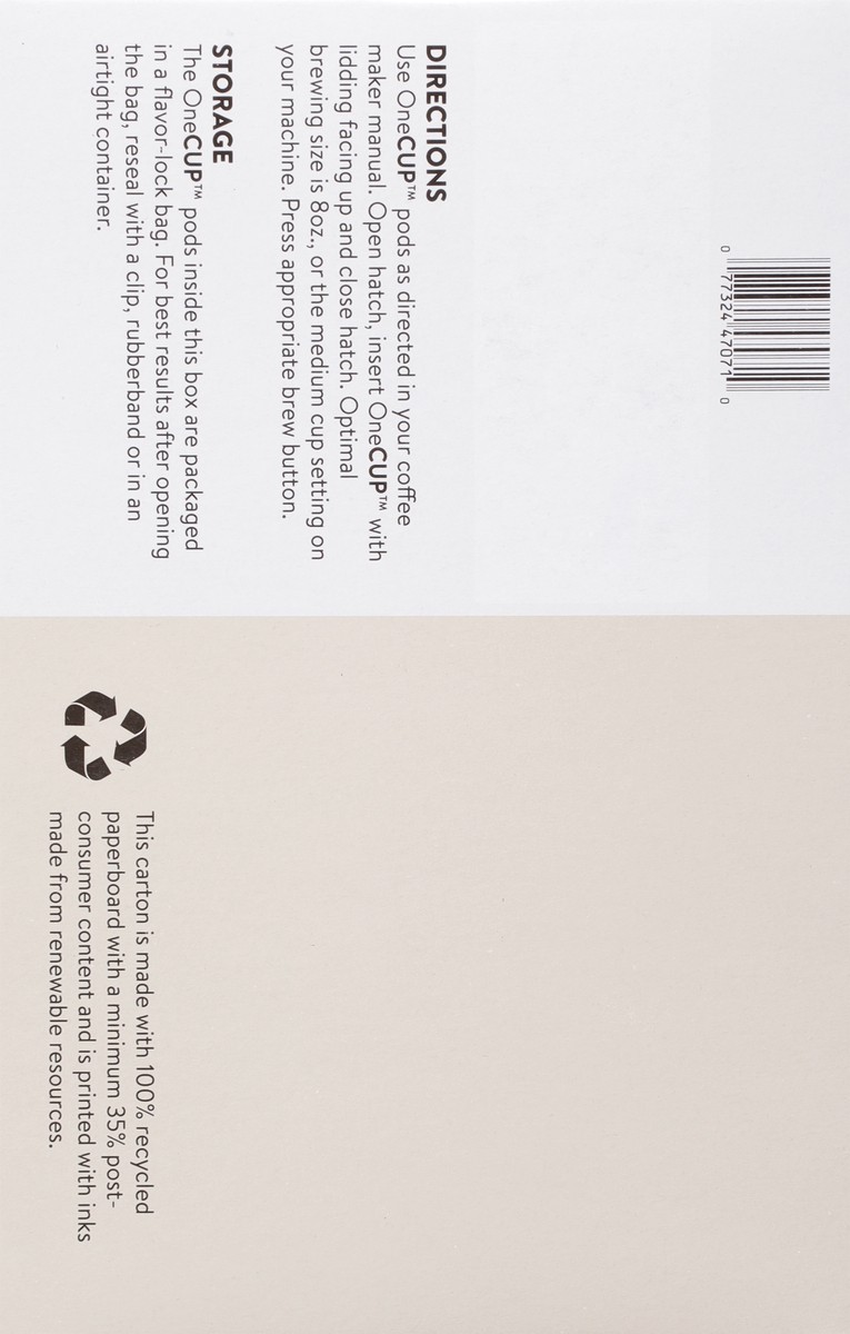 slide 4 of 10, SF Bay Coffee Decaf French Roast Coffee 12 ea, 12 ct