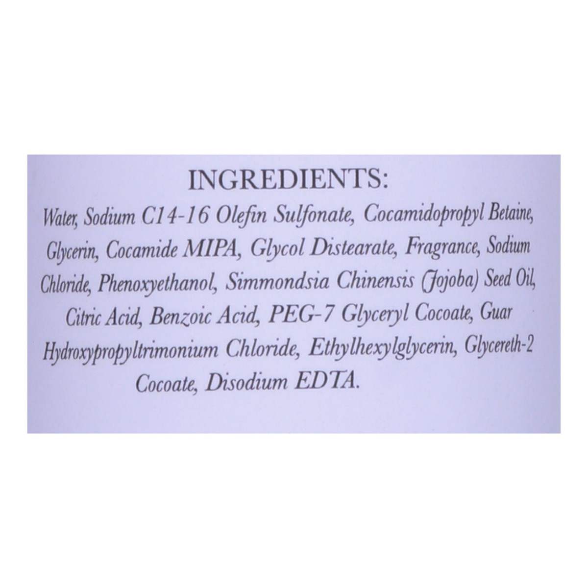 slide 7 of 14, Cremo Wild Iris Musk Body Wash 16 fl oz, 16 fl oz