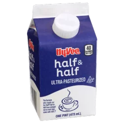 Hy-vee Half & Half