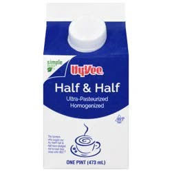 Hy-vee Half & Half