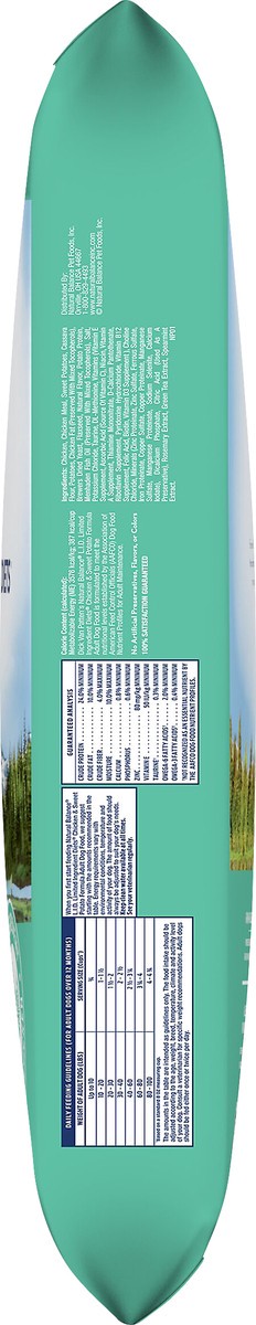 slide 2 of 7, Natural Balance L.I.D. Limited Ingredient Diets Grain Free Chicken & Sweet Potato Formula Dog Food 24 lb, 24 lb