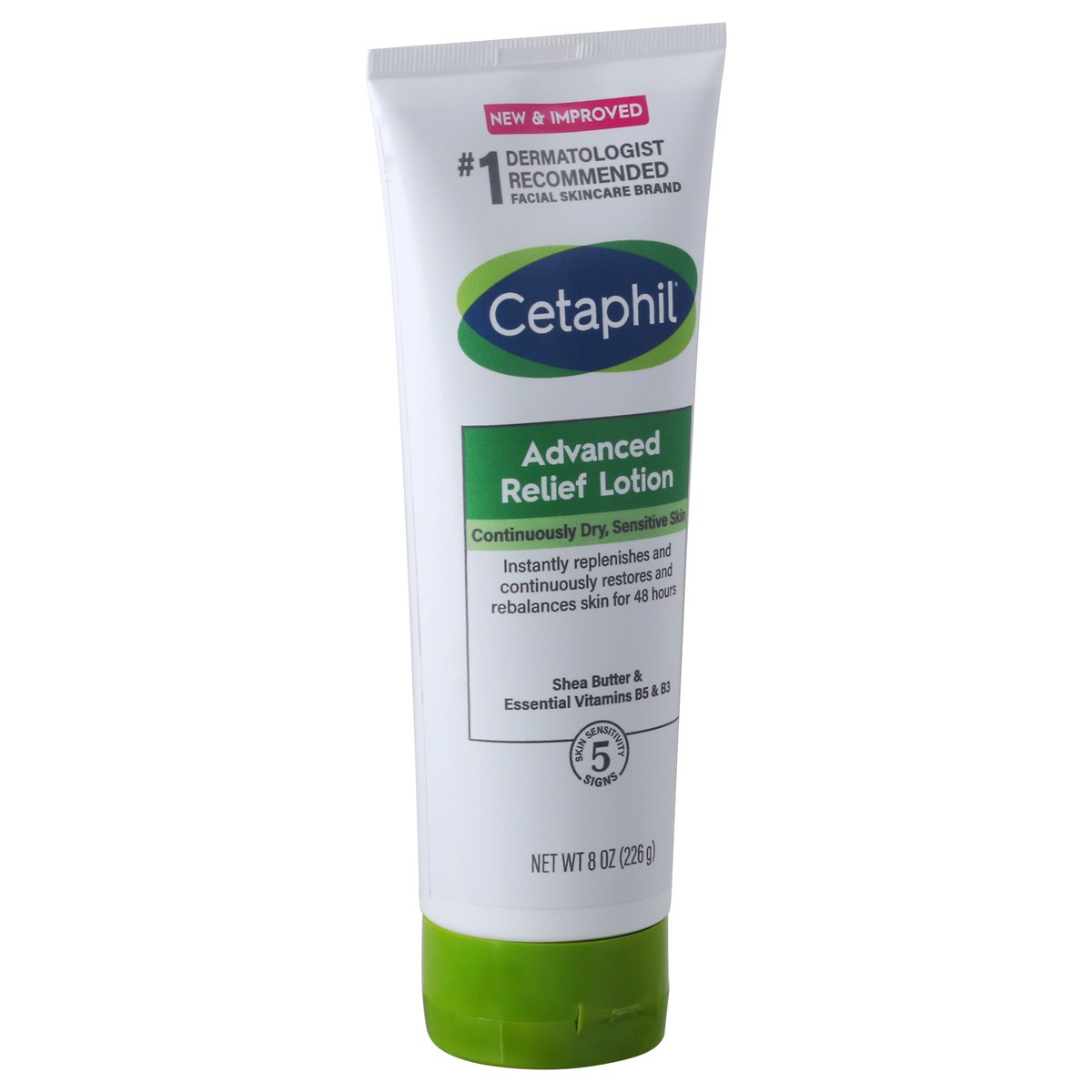 slide 7 of 9, Cetaphil Advanced Relief Lotion, 8 oz, 1 ct