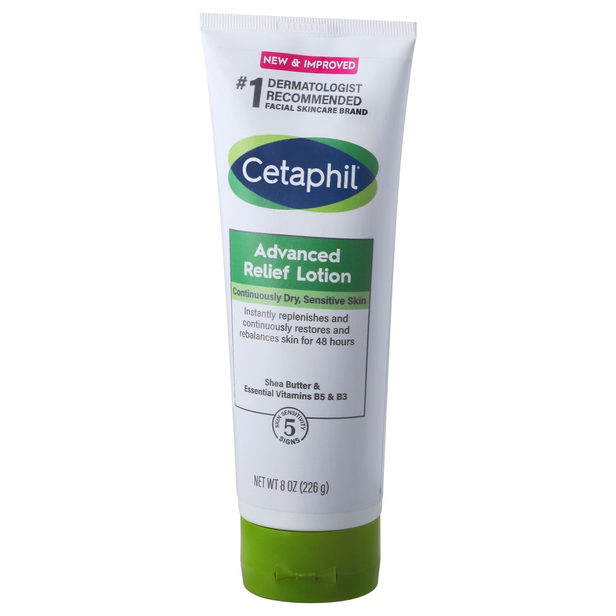 slide 6 of 9, Cetaphil Advanced Relief Lotion, 8 oz, 1 ct