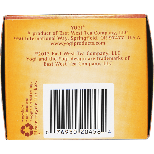 slide 23 of 25, Yogi Cinnamon Vanilla Healthy Skin Tea, 16 ct