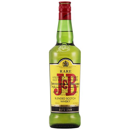 slide 1 of 1, J &Amp; B Rare Blended Scotch Whisky, 750 ml