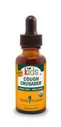 Herb Pharm Kids Cough Crusader