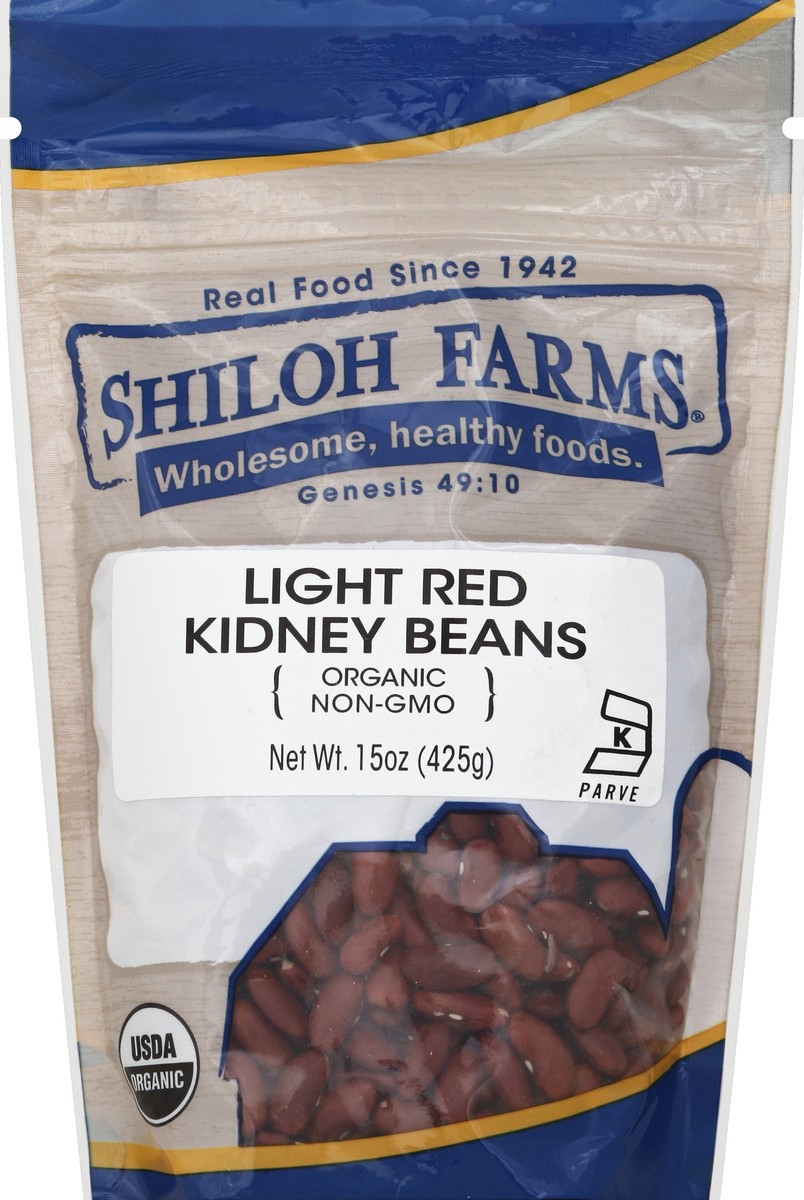 slide 3 of 3, Shiloh Farms Kidney Beans 15 oz, 15 oz