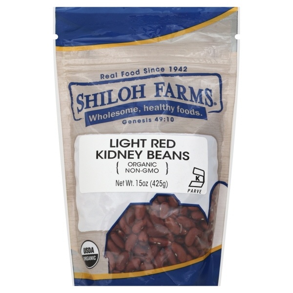 slide 1 of 3, Shiloh Farms Kidney Beans 15 oz, 15 oz