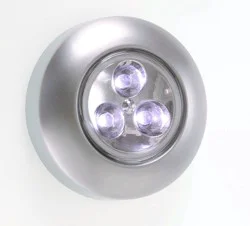 Fulcrum Products Stick-On Light, 1 ct