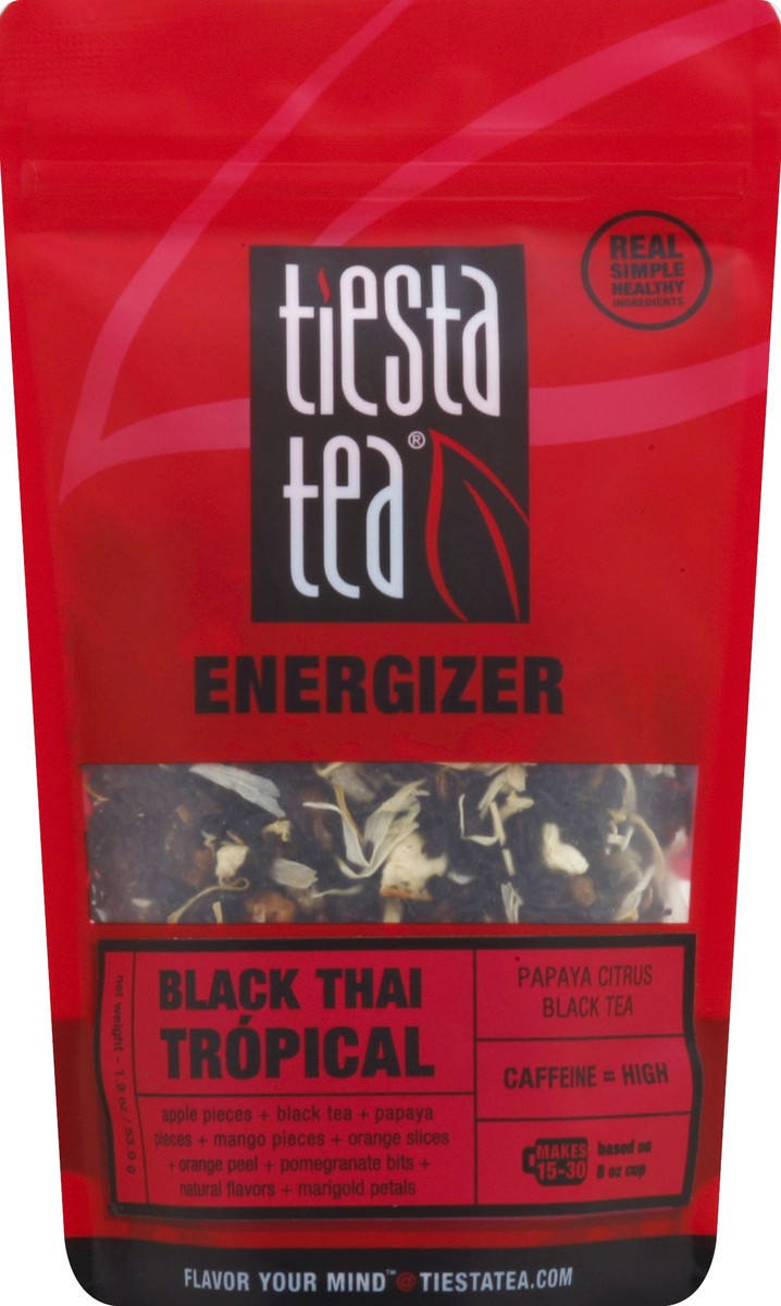 slide 2 of 2, Tiesta Tea Tea - 1.9 oz, 1.9 oz