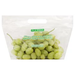 Jumbo Green Seedless Grapes