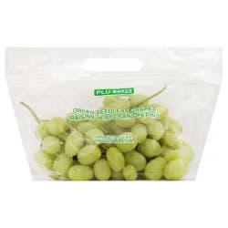 Jumbo Green Seedless Grapes