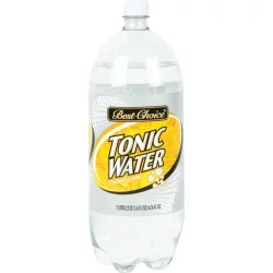 Best Choice Tonic Water - 2 liter