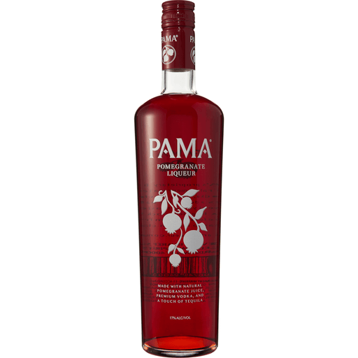 slide 1 of 1, PAMA Pomegranate Liqueur, 750 ml