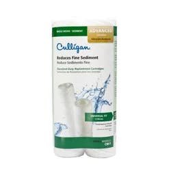 Culligan CW-F Advanced Whole House Filter for Reduction of Fine Sediment