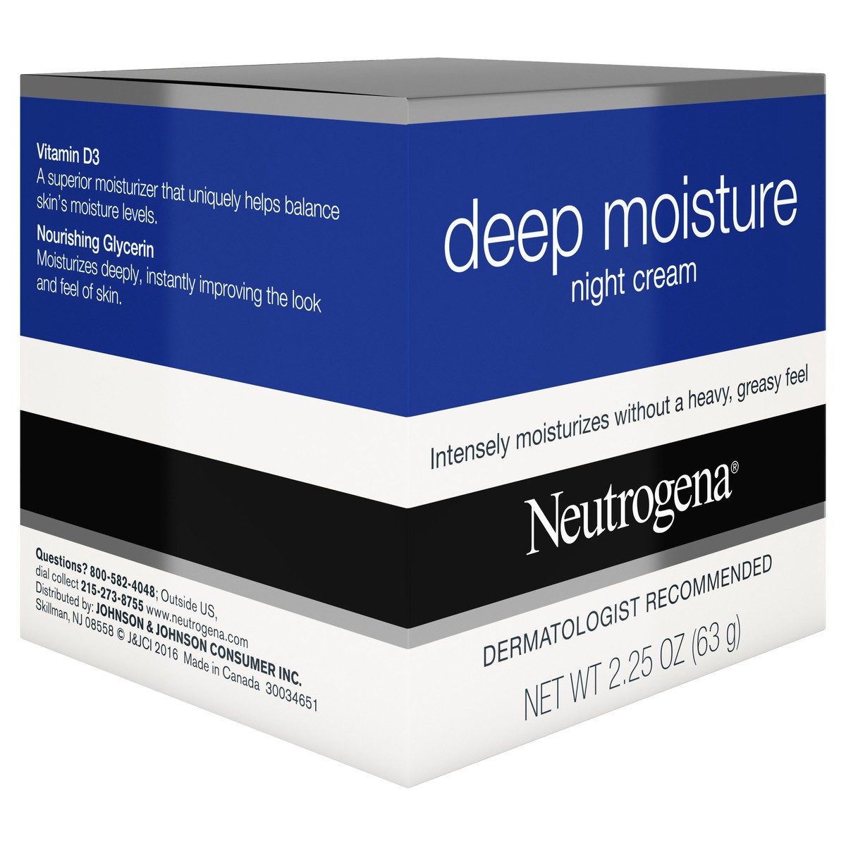 slide 6 of 8, Neutrogena Adult Body Moisturising, 2.25 oz