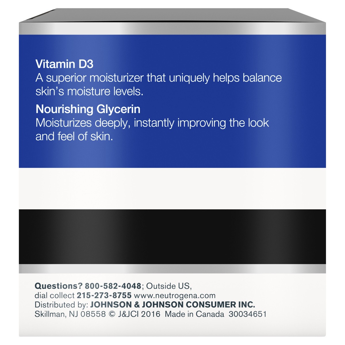 slide 4 of 8, Neutrogena Adult Body Moisturising, 2.25 oz