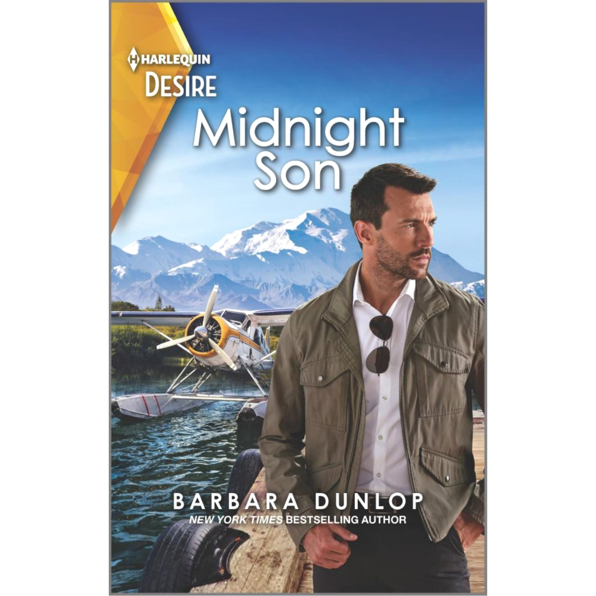 slide 1 of 1, Midnight Son By Barbara Dunlop, 1 ct