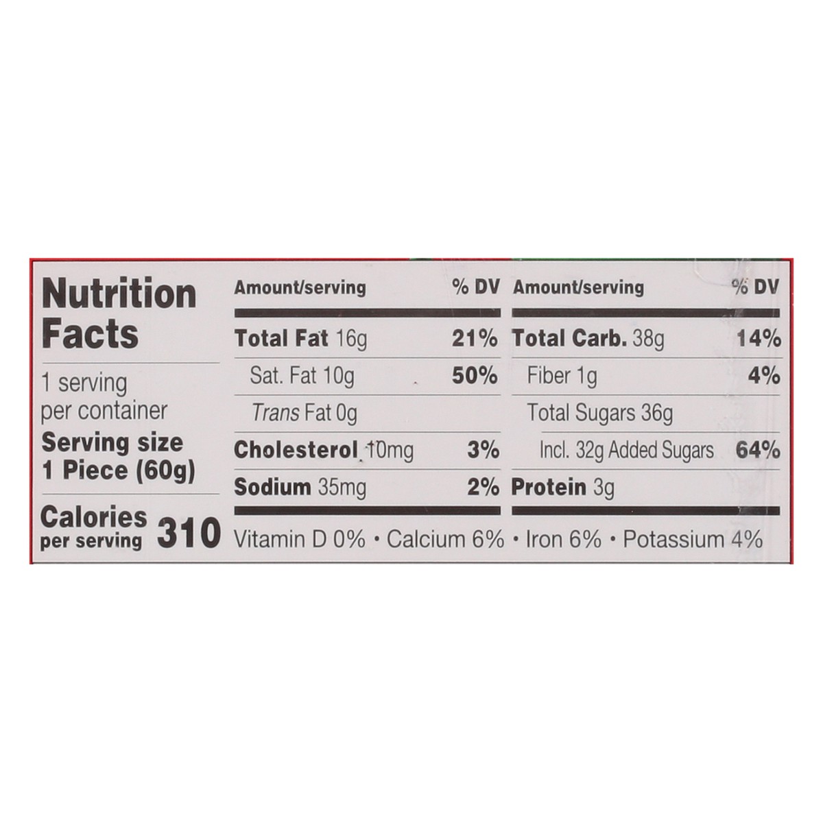 slide 6 of 14, The Perfect Man Hot Chocolate Bomb 2.1 oz, 2.1 oz