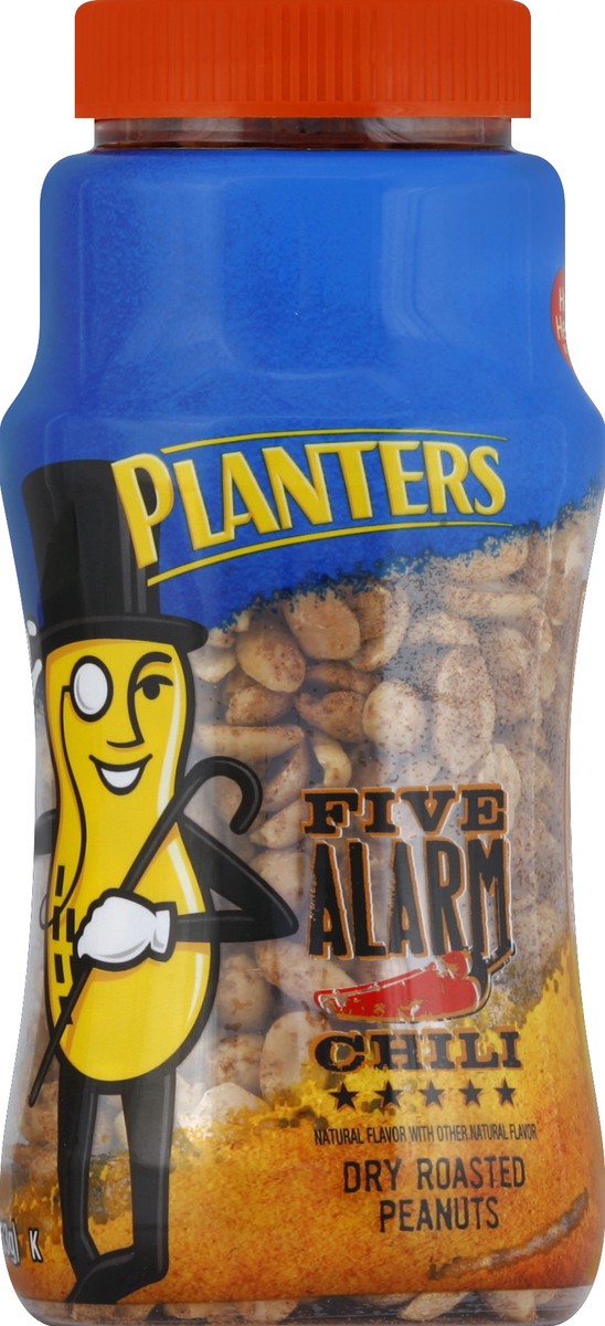 slide 3 of 3, Planters Peanuts 16 oz, 16 oz