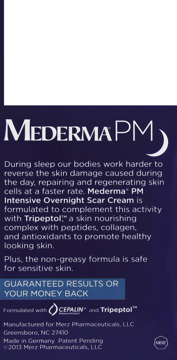 slide 3 of 5, Mederma Scar Cream 1.7 oz, 1.7 oz