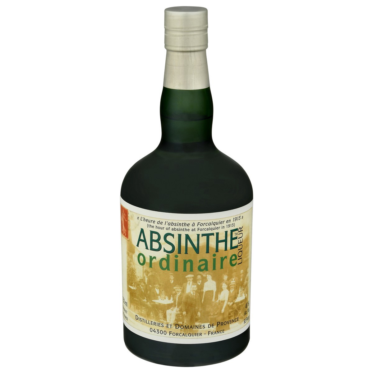slide 1 of 1, Absinthe Ordinaire, 750 ml