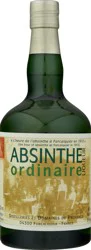 Absinthe Ordinaire Liqueur 750 ml Bottle