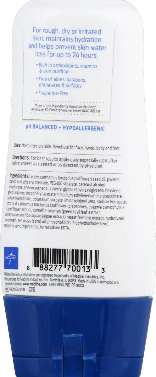 slide 3 of 7, Medline Remedy Body Lotion 3 oz, 1 ct