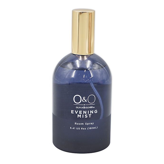 slide 1 of 1, O&O by Olivia & Oliver Evening Mist Scent Room Spray, 1 ct