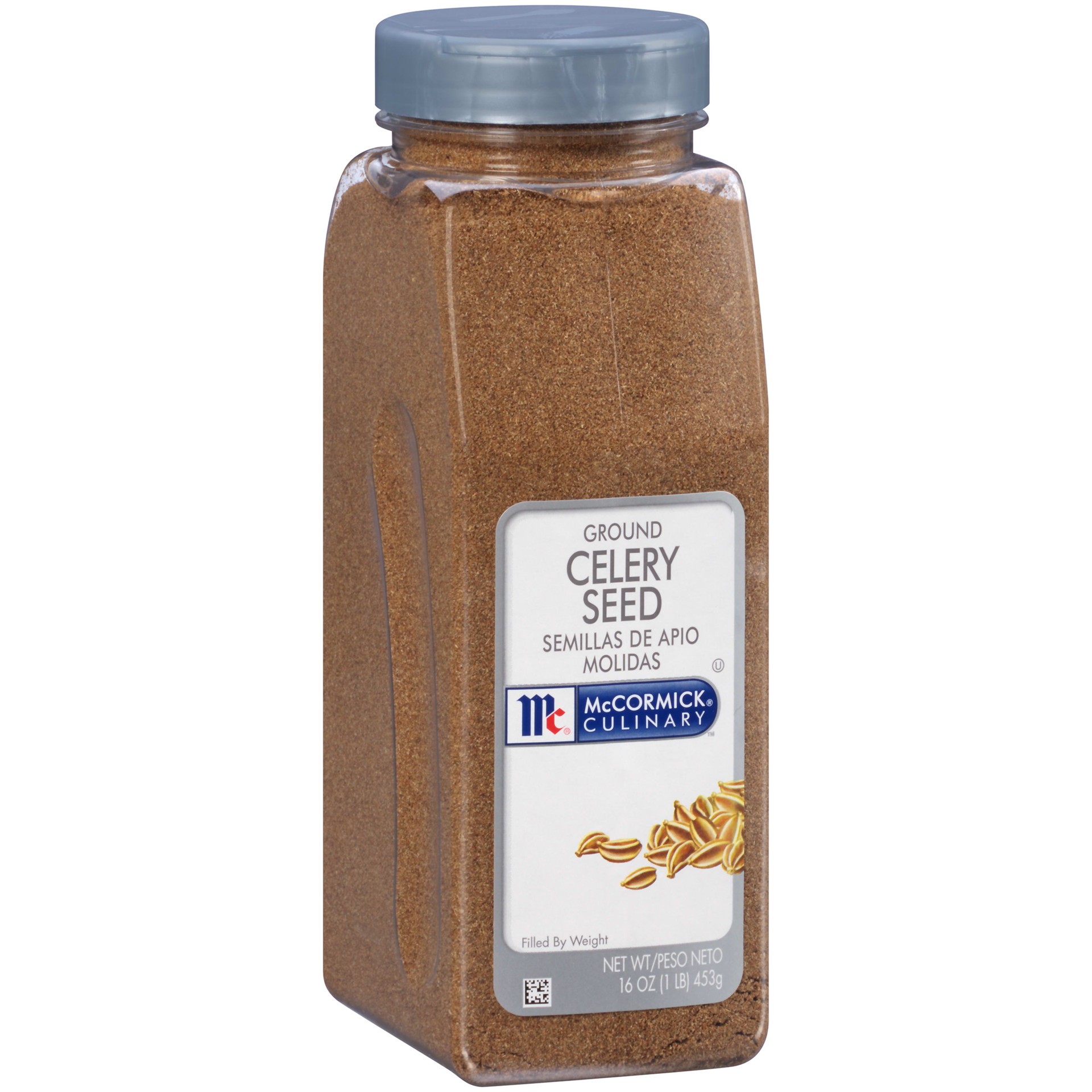 slide 5 of 5, McCormick Culinary Ground Celery Seed, 16 oz, 16 oz