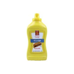 Sunny Select Squeeze Yellow Mustard