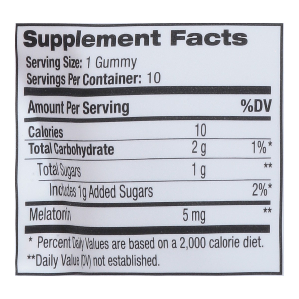 slide 4 of 14, Natrol Melatonin Sleep Aid Travel Pouch Gummies, On-The-Go, Dietary Supplement, Fall Asleep Faster, Stay Asleep Longer, Drug Free and Gelatin Free, 5mg, 10 Gummies per Pouch, 8 Pouches Per Carton, 10 ct
