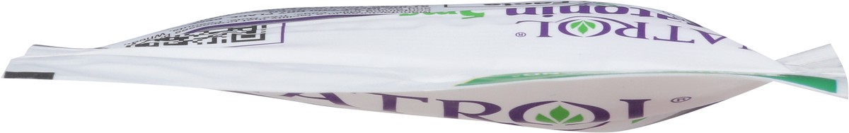 slide 7 of 14, Natrol Melatonin Sleep Aid Travel Pouch Gummies, On-The-Go, Dietary Supplement, Fall Asleep Faster, Stay Asleep Longer, Drug Free and Gelatin Free, 5mg, 10 Gummies per Pouch, 8 Pouches Per Carton, 10 ct