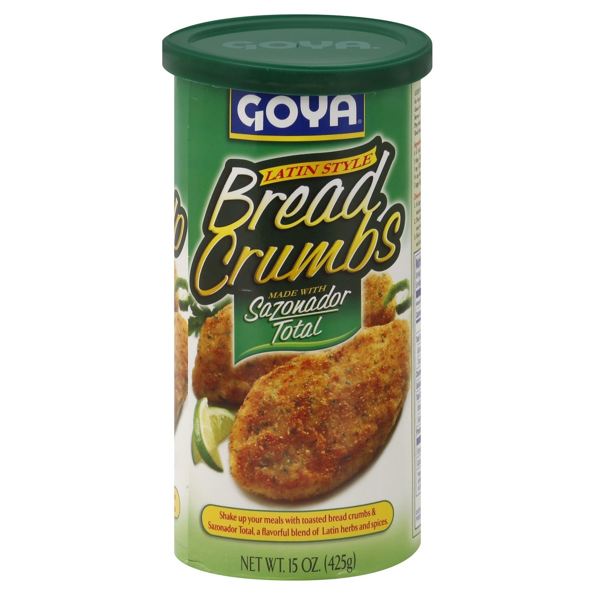 slide 2 of 3, Goya Bread Crumbs 15 oz, 15 oz