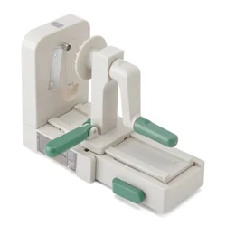 Grand Gourmet Foldable Spiral Vegetable Slicer