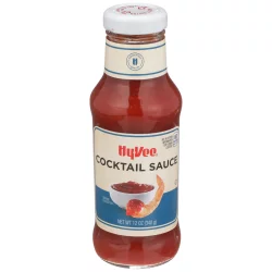 Hy-vee Cocktail Sauce