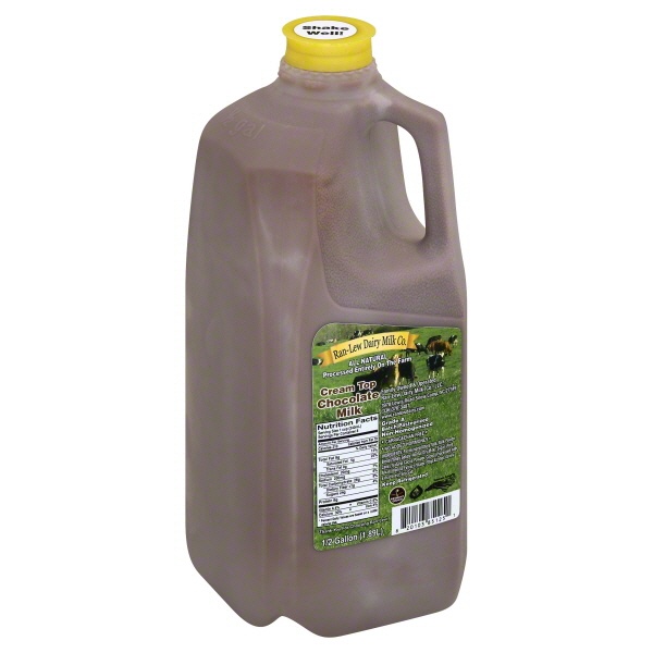 slide 1 of 1, Ran Lew Dairy Milk 0.5 gl, 1/2 gal