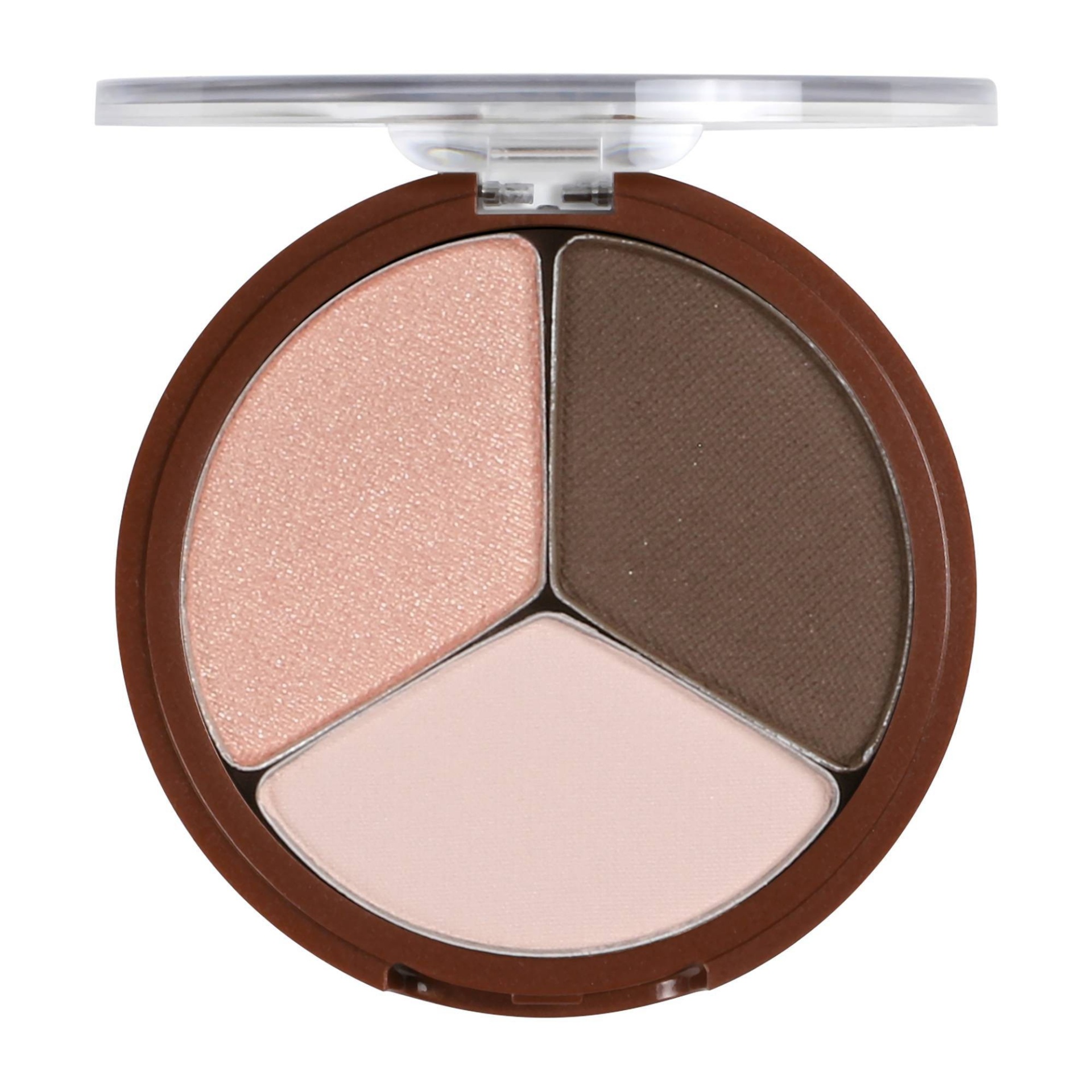 slide 1 of 1, Mineral Fusion Eye Shadow Trio - Rose Gold - 0.10oz, 0.1 oz