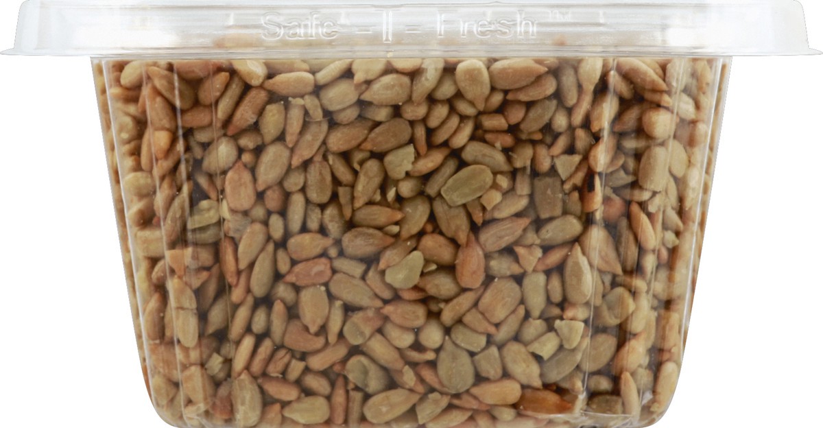 slide 4 of 4, JLM Manufacturing Roasted/No Salt Sunflower Seeds 10 oz, 10 oz