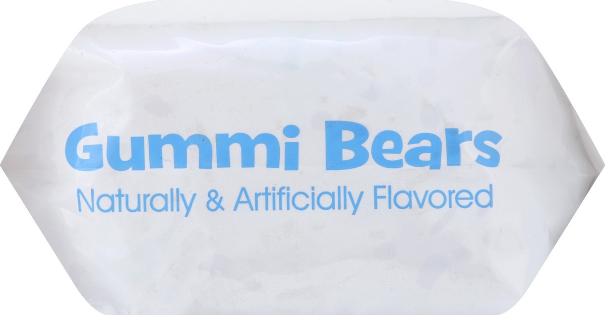slide 2 of 3, Essential Everyday Gummi Bears Gusset Bag, 36 oz
