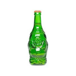 The Lucky Drink Company Lucky Buddha Beer 11.2oz Bottle