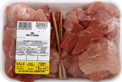 Giant Eagle Pork, City Chicken