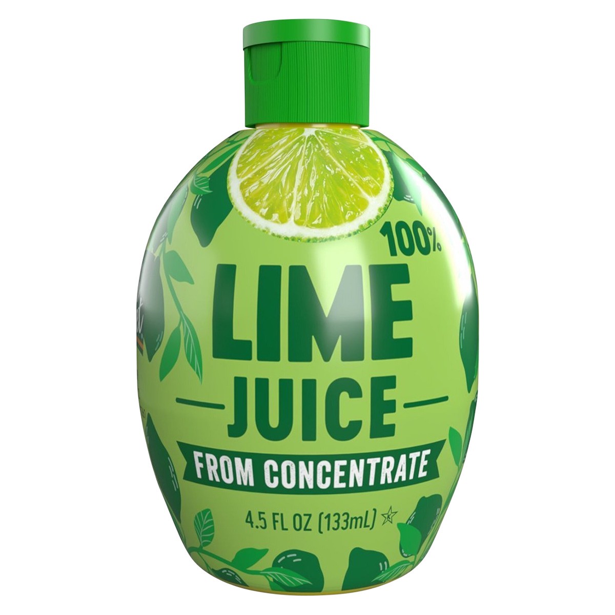 slide 1 of 4, Fresh Gourmet 4.5 fl. oz. Lime Juice, Bottle, 1 ct