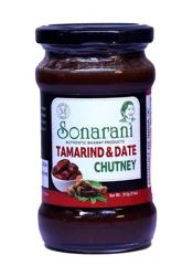 Sonarani Tamarind & Date Chutney 312G