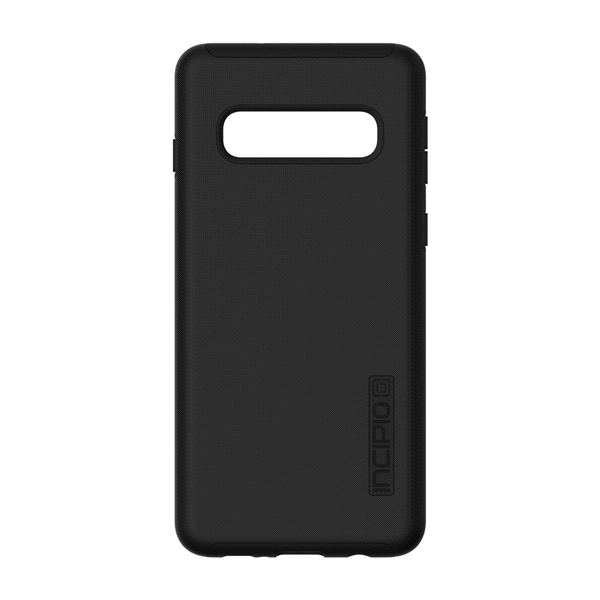 slide 1 of 1, Incipio DualPro Protective Case for Samsung Aladdin - Black/Black, 1 ct