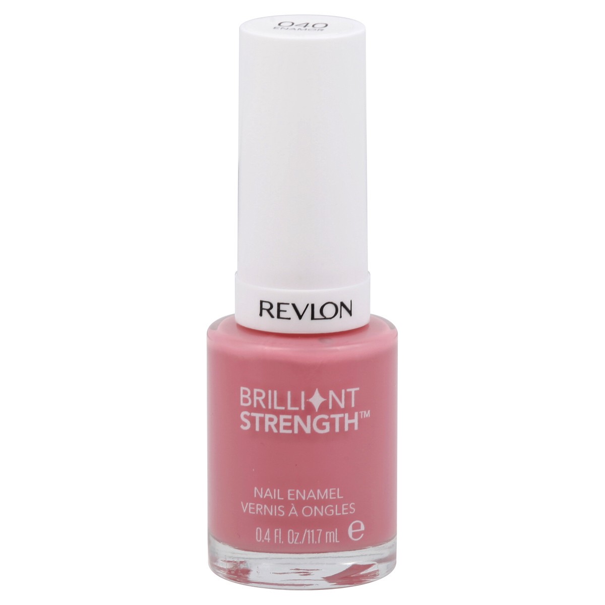 slide 3 of 3, Revlon Nail Enamel 0.4 oz, 0.4 oz