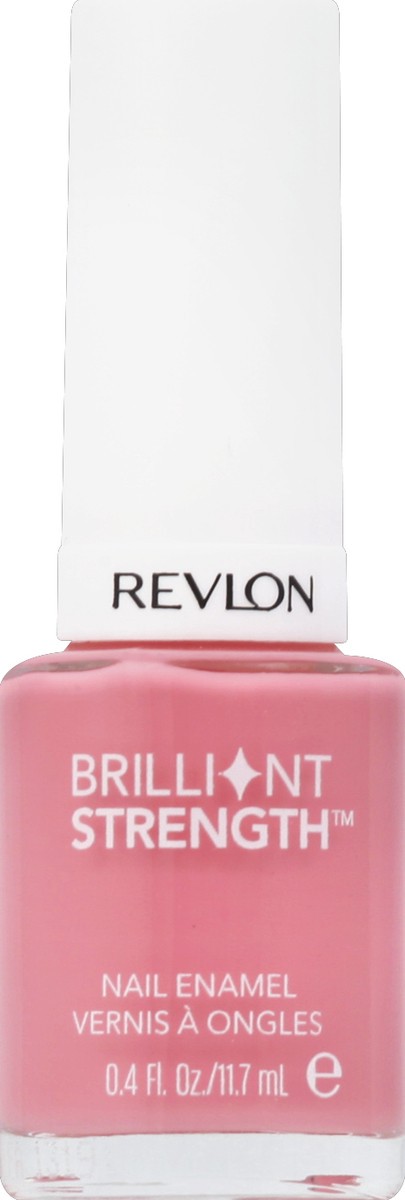 slide 1 of 3, Revlon Nail Enamel 0.4 oz, 0.4 oz