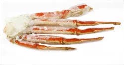 Shell Fish-Crab Snow Crab Legs 10 Up