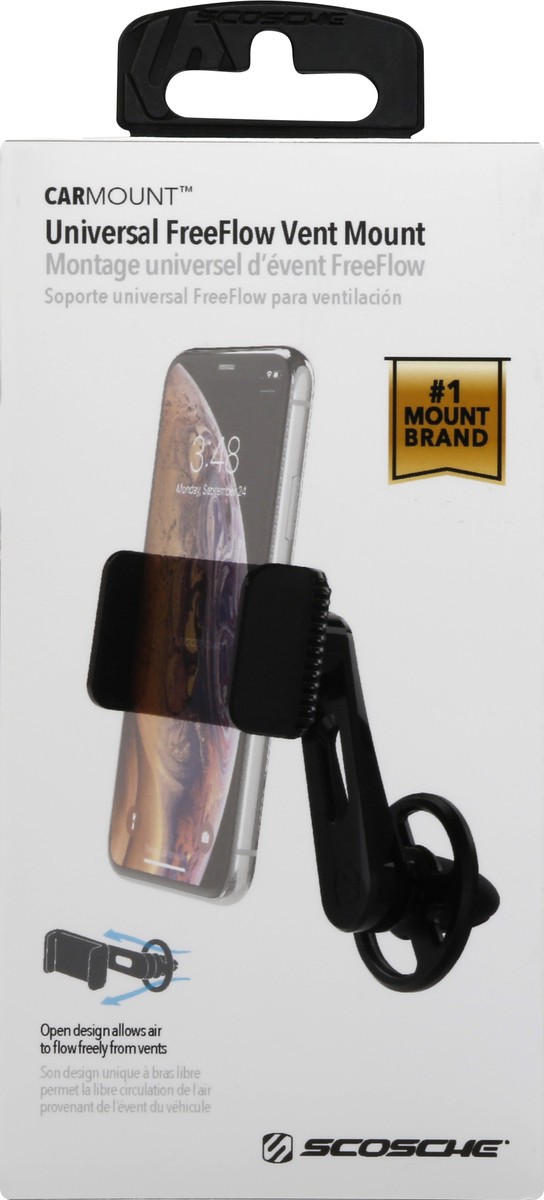 slide 6 of 9, Scosche Car Mount 1 ea, 1 ct